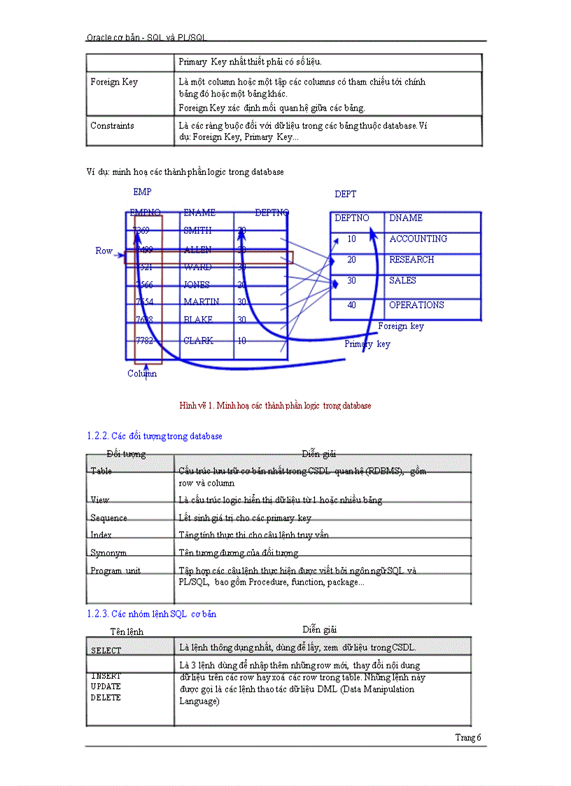 image for page SQL và PL SQL