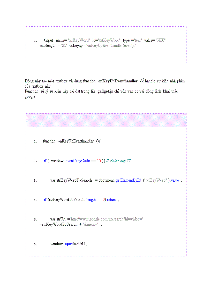 image for page Kỹ thuật lập trình gadget cho Window Vista