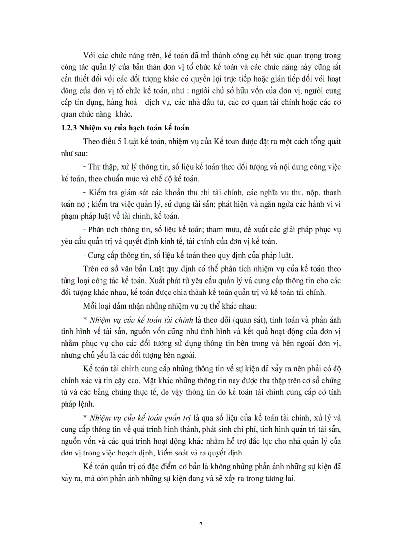 image for page Giáo trình kế toán 1