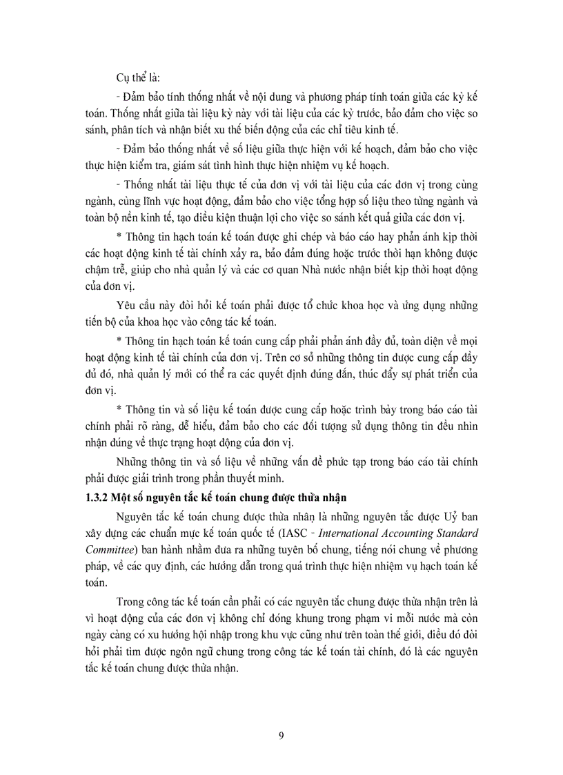 image for page Giáo trình kế toán 1