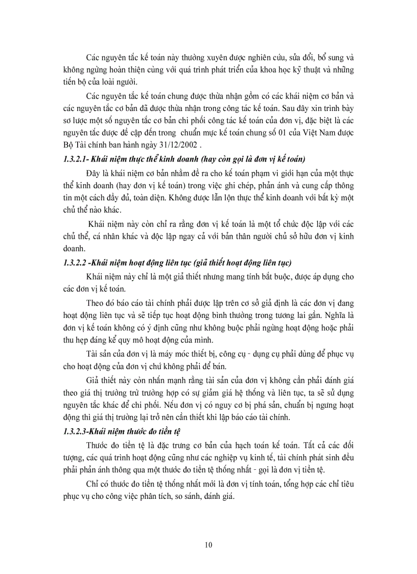 image for page Giáo trình kế toán 1