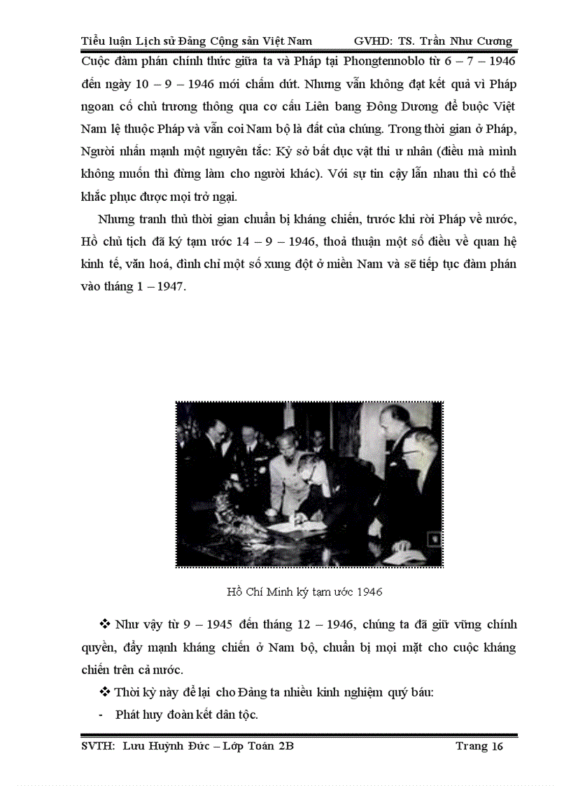 image for page Tiểu luận Đường lối cách mạng của đảng cộng sản Việt Nam Ánh sáng chỉ đường cho dân tộc chiến đấu và chiến thắng 1