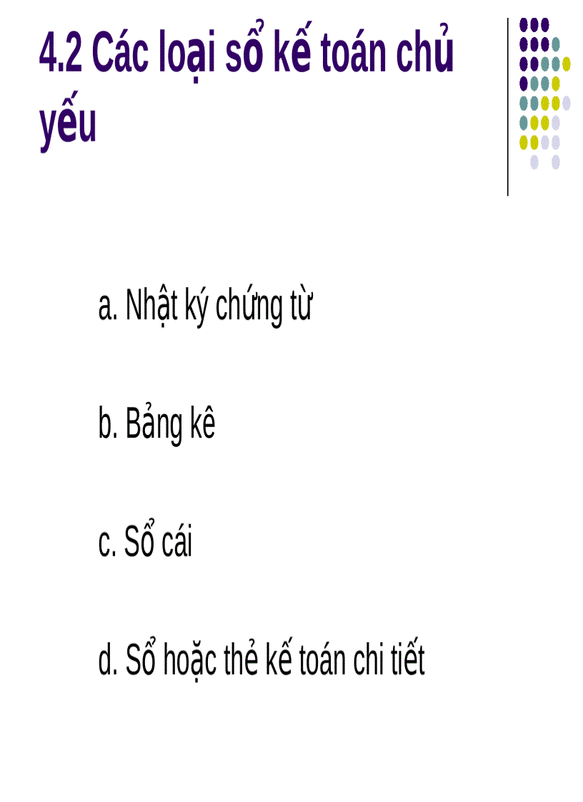 image for page Hình thức Kế toán nhật ký chứng từ