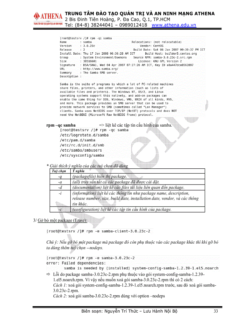 image for page Tài liệu hướng dẫn cấu hình các dịch vụ mạng trên Linux Demo trên CenOs