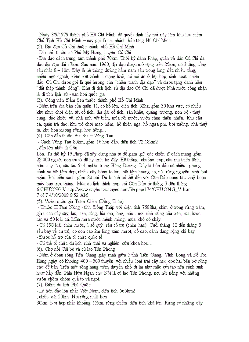 image for page Những vấn đề lý luận chung và phương pháp đánh giá tài nguyên du lịch