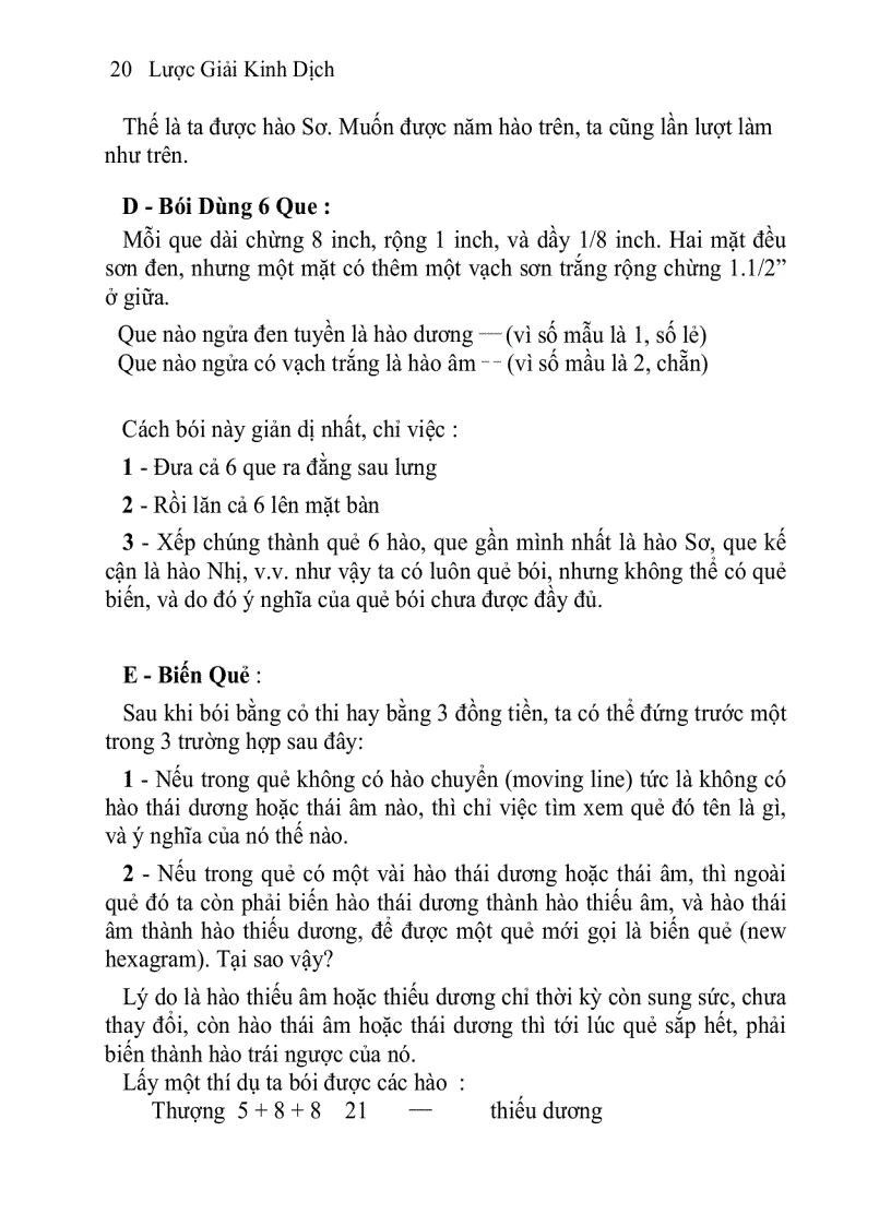 image for page Lược Giải Kinh Dịch