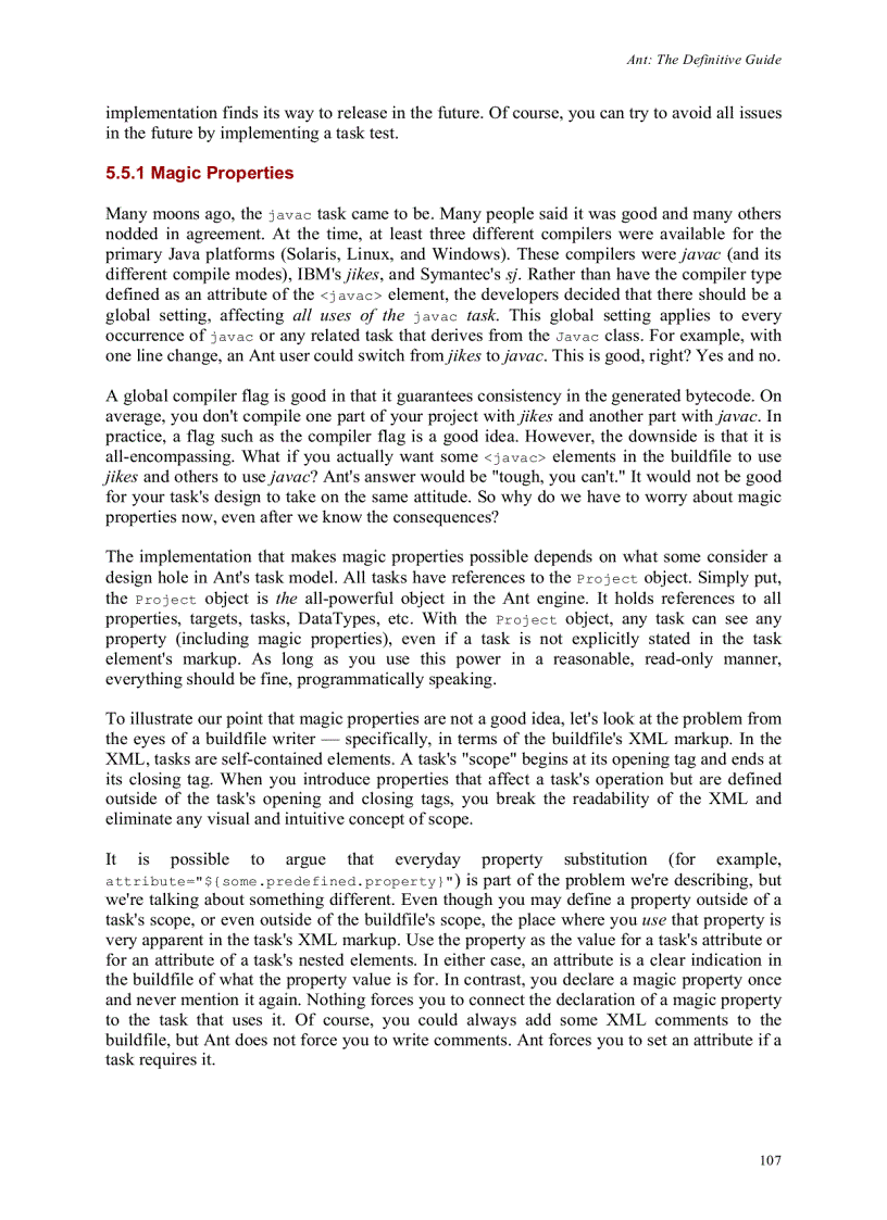 image for page Design the jar Task