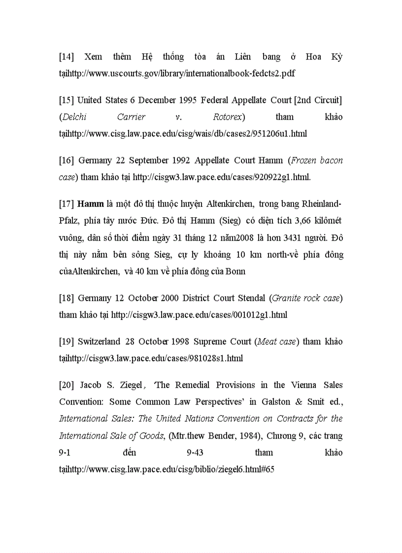 image for page Bàn về khái niệm vi phạm cơ bản hợp đồng theo Công ước Viên 1980