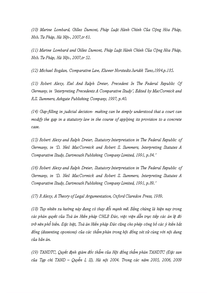 image for page Án lệ trong hệ thống pháp luật dân sự các nước pháp đức và việc sử dụng án lệ ở việt nam