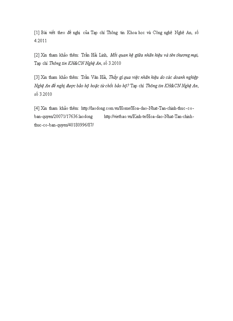 image for page Những lỗi doanh nghiệp thường gặp trong quá trình yêu cầu bảo hộ nhãn hiệu