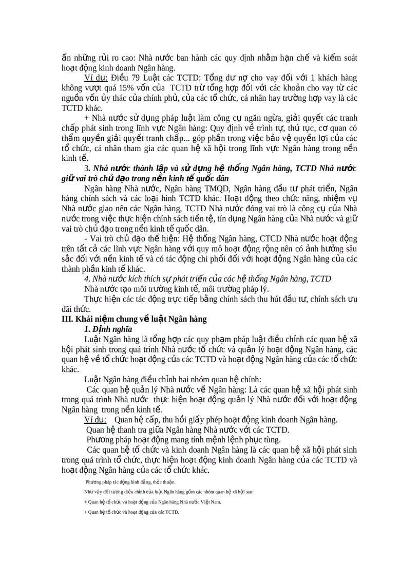 image for page Luật ngân hàng