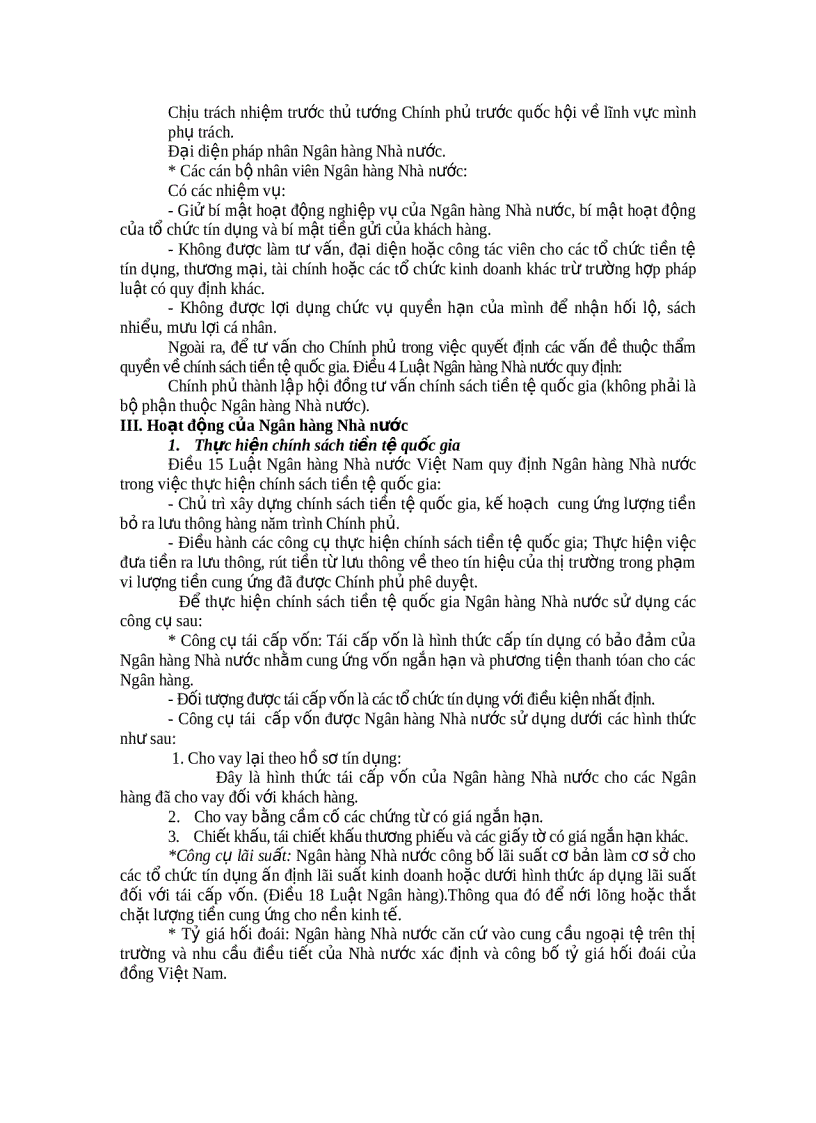 image for page Luật ngân hàng