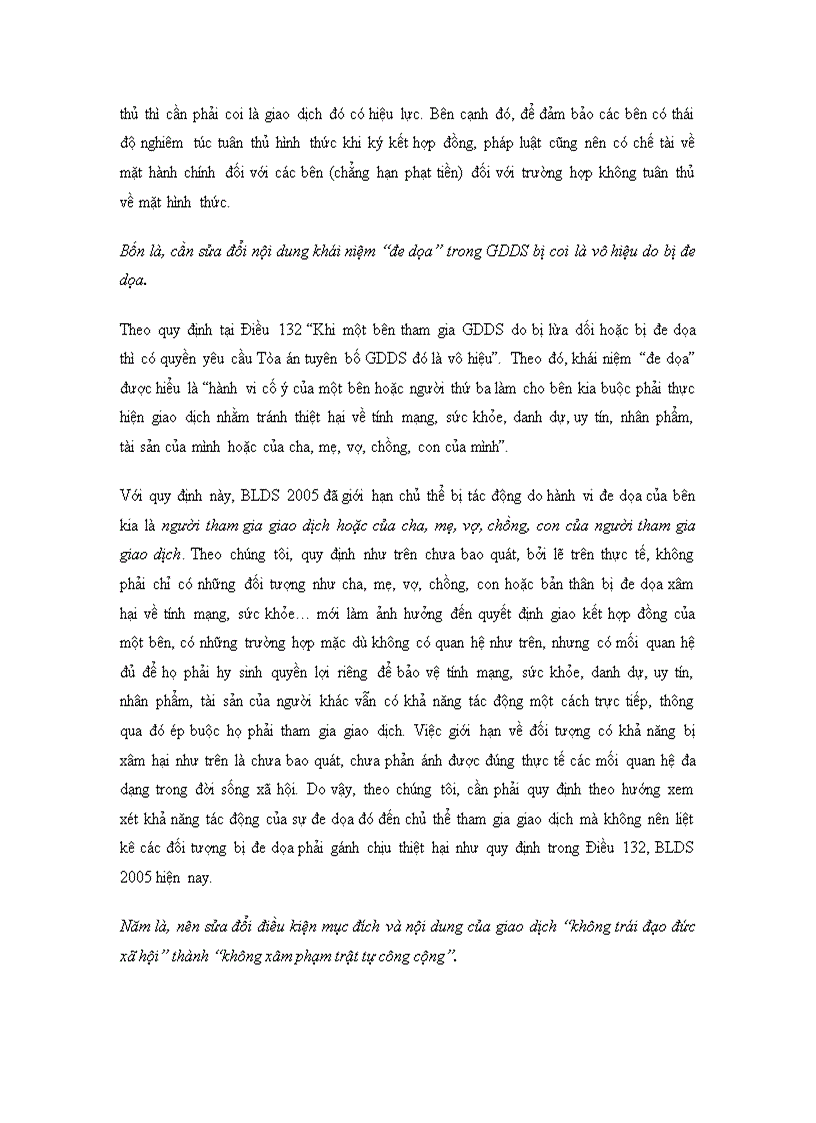image for page Điều kiện có hiệu lực của giao dịch dân sự theo quy định của bộ luật dân sự năm 2005