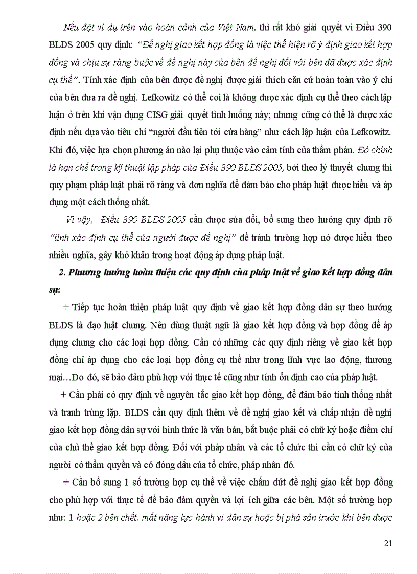 image for page Hợp đồng dân sự và giao kết hợp đồng dân sự