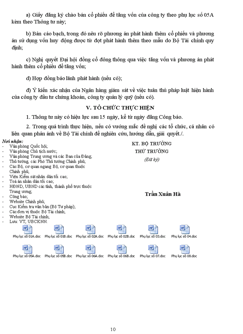 image for page Hướng dẫn Hồ sơ đăng ký chào bán chứng khoán ra công chúng