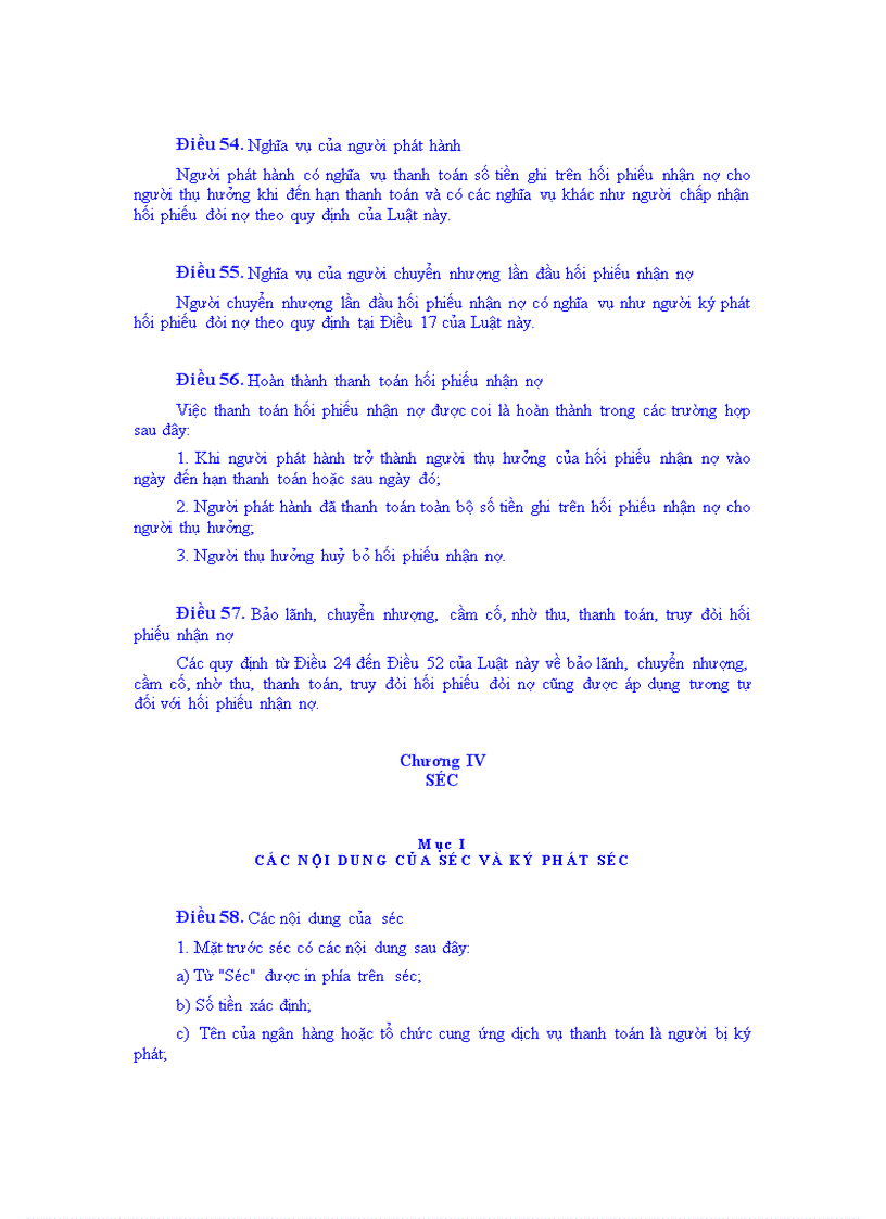 image for page Các công cụ chuyển nhượng