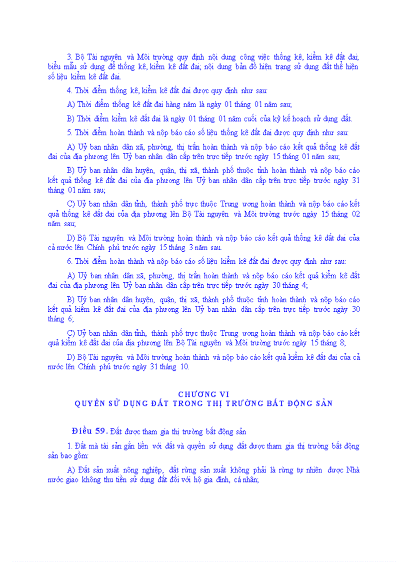 image for page Về thi hành luật đất đai