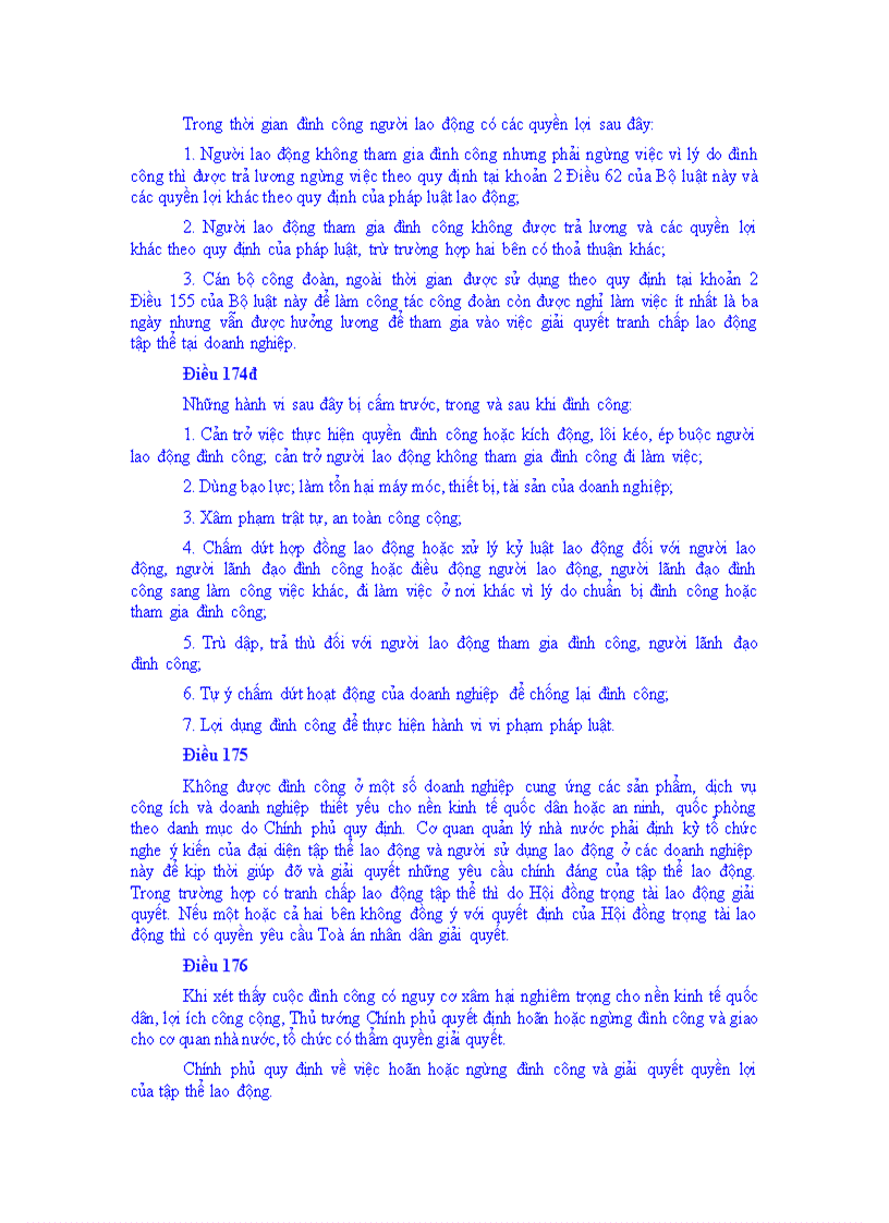 image for page Bộ luật lao động