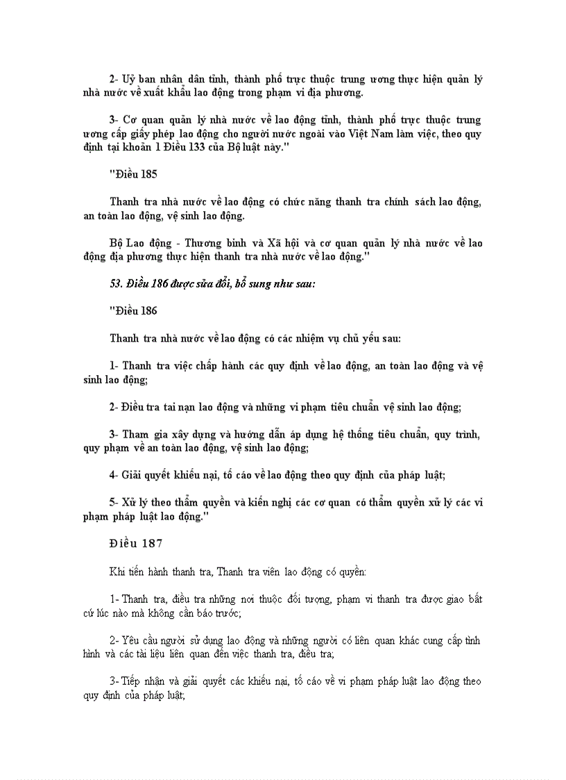 image for page Bộ luật lao động