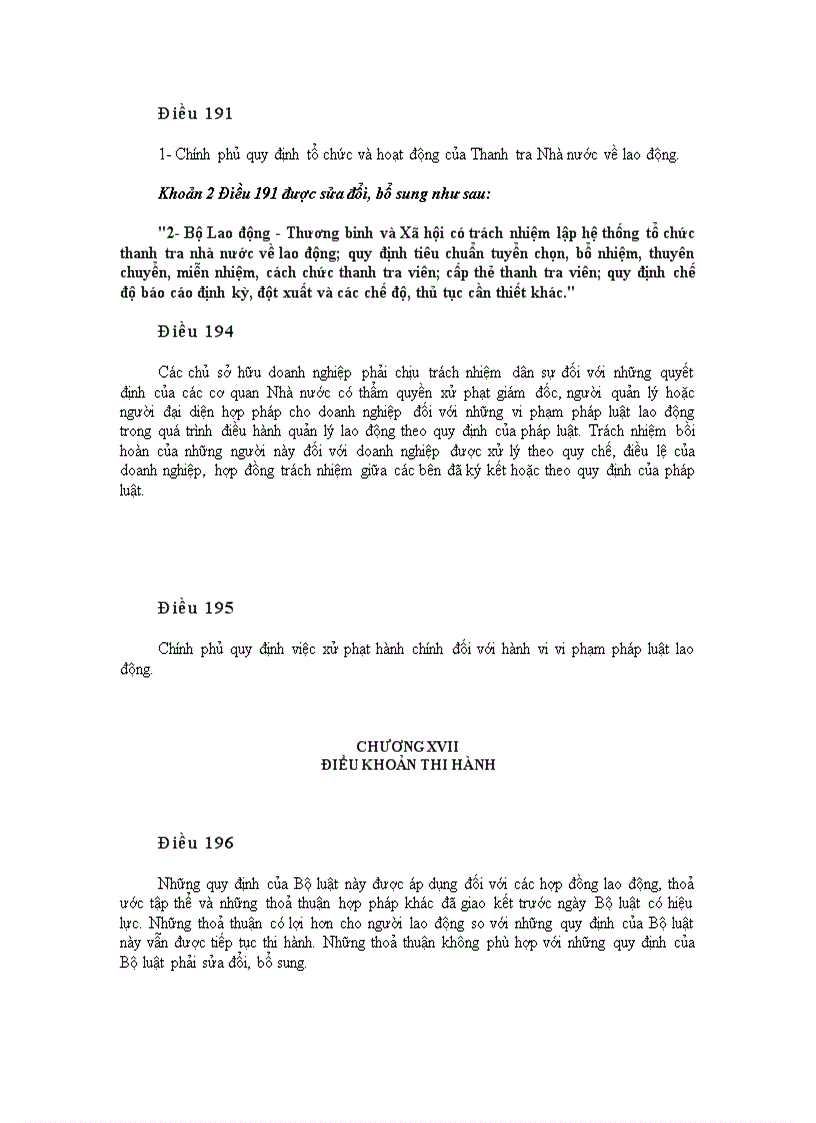 image for page Bộ luật lao động