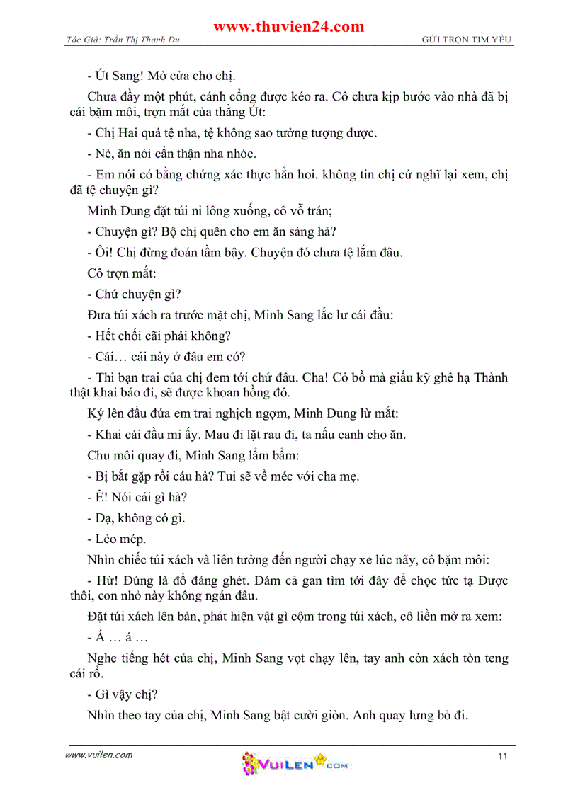 image for page Gửi trọn tim yêu