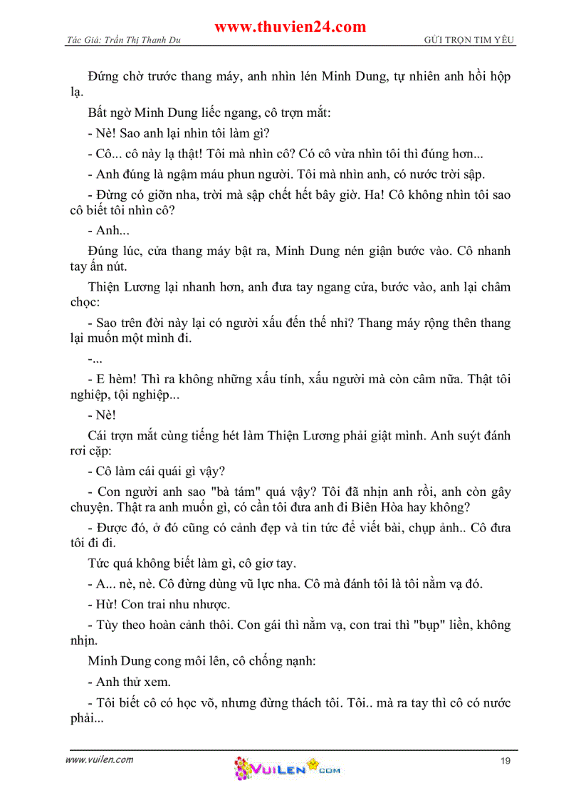 image for page Gửi trọn tim yêu