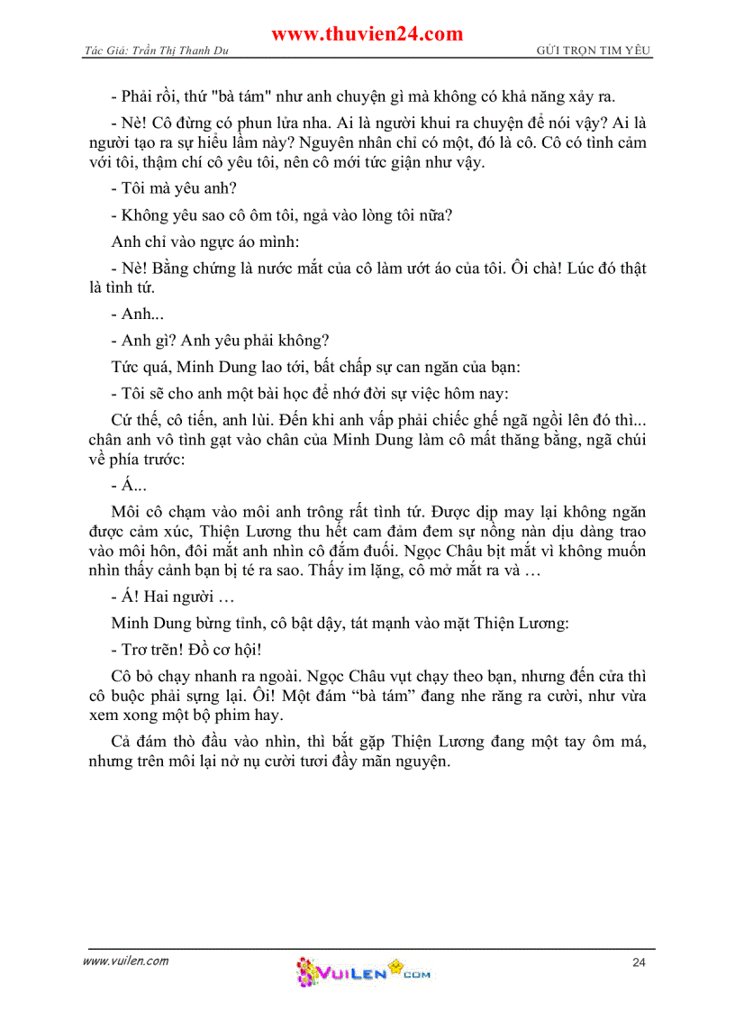 image for page Gửi trọn tim yêu