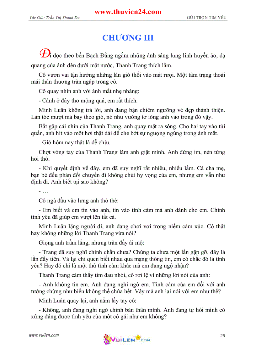 image for page Gửi trọn tim yêu