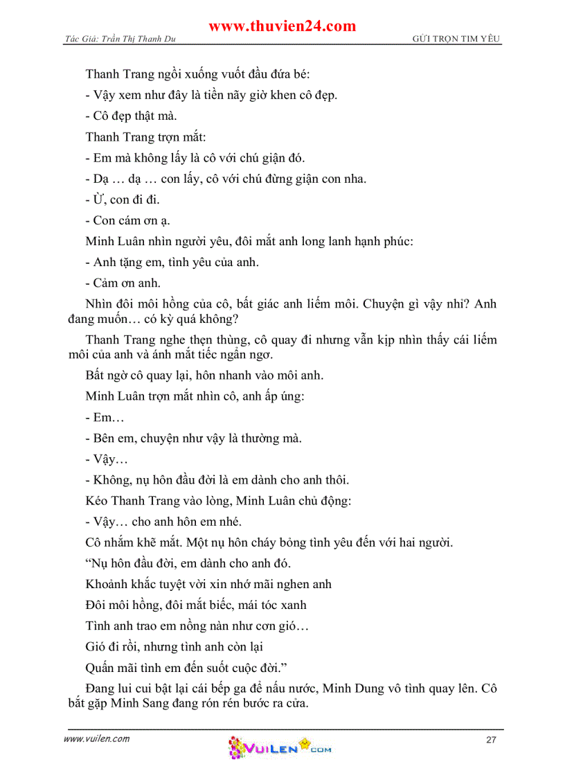 image for page Gửi trọn tim yêu