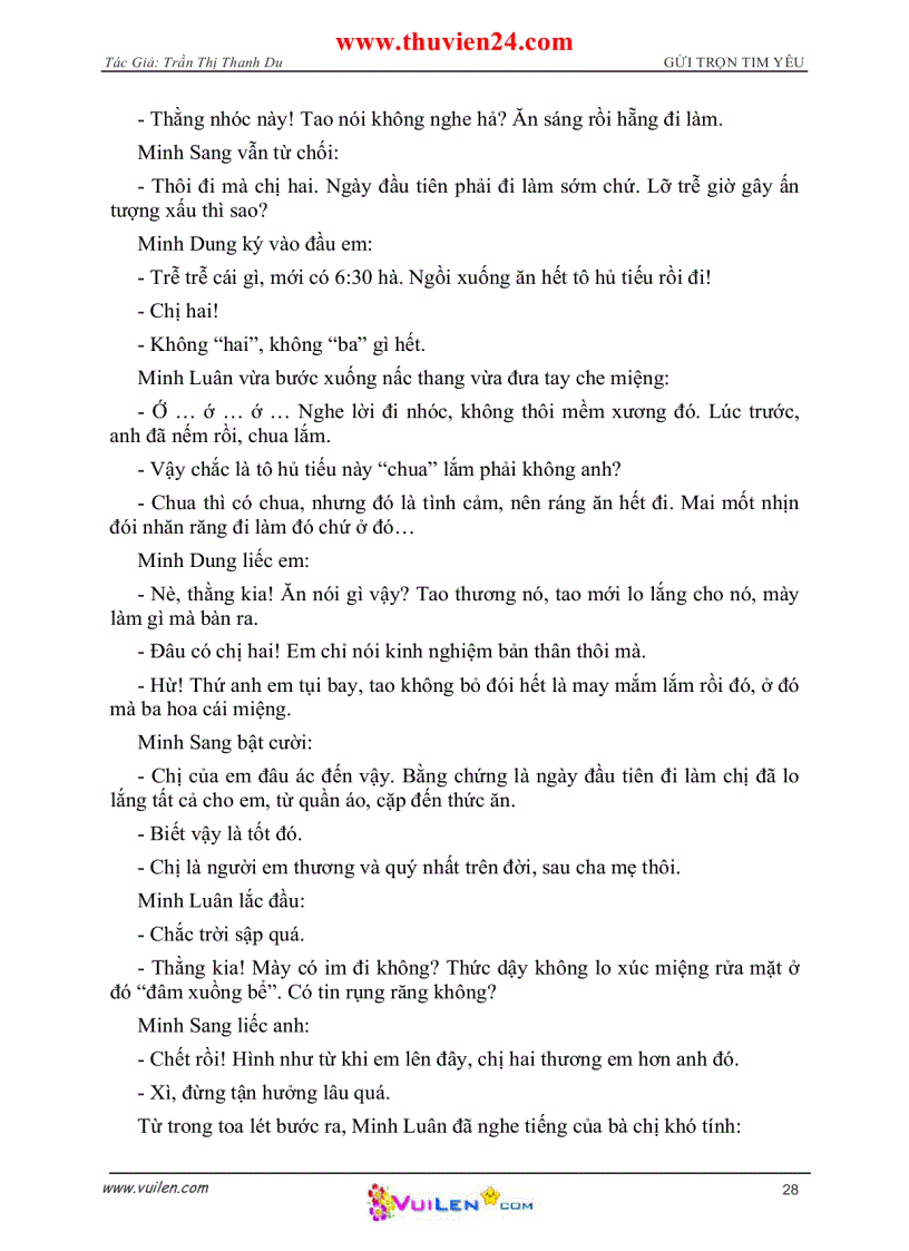 image for page Gửi trọn tim yêu