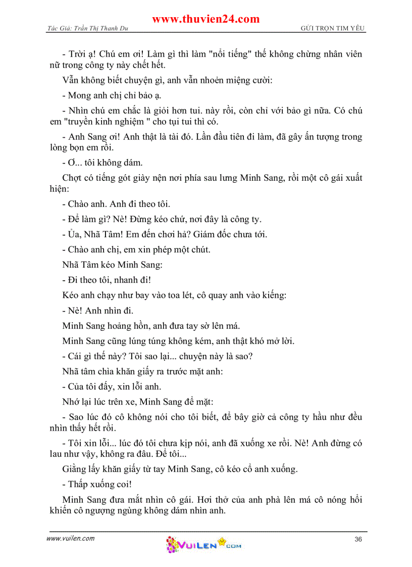 image for page Gửi trọn tim yêu