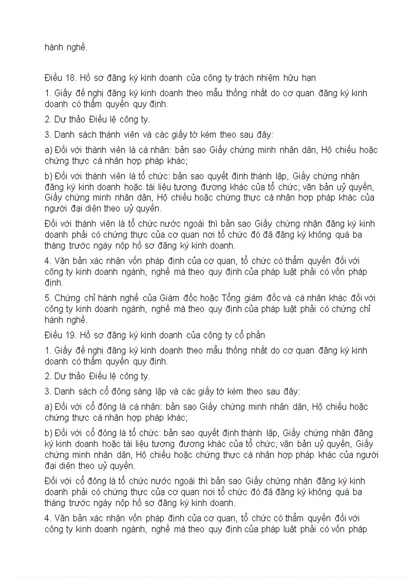 image for page Luật doanh nghiệp của quốc hội nước cộng hòa xã hội chủ nghĩa việt nam số 60 2005 qh11 ngày 29 tháng 11 năm 2005