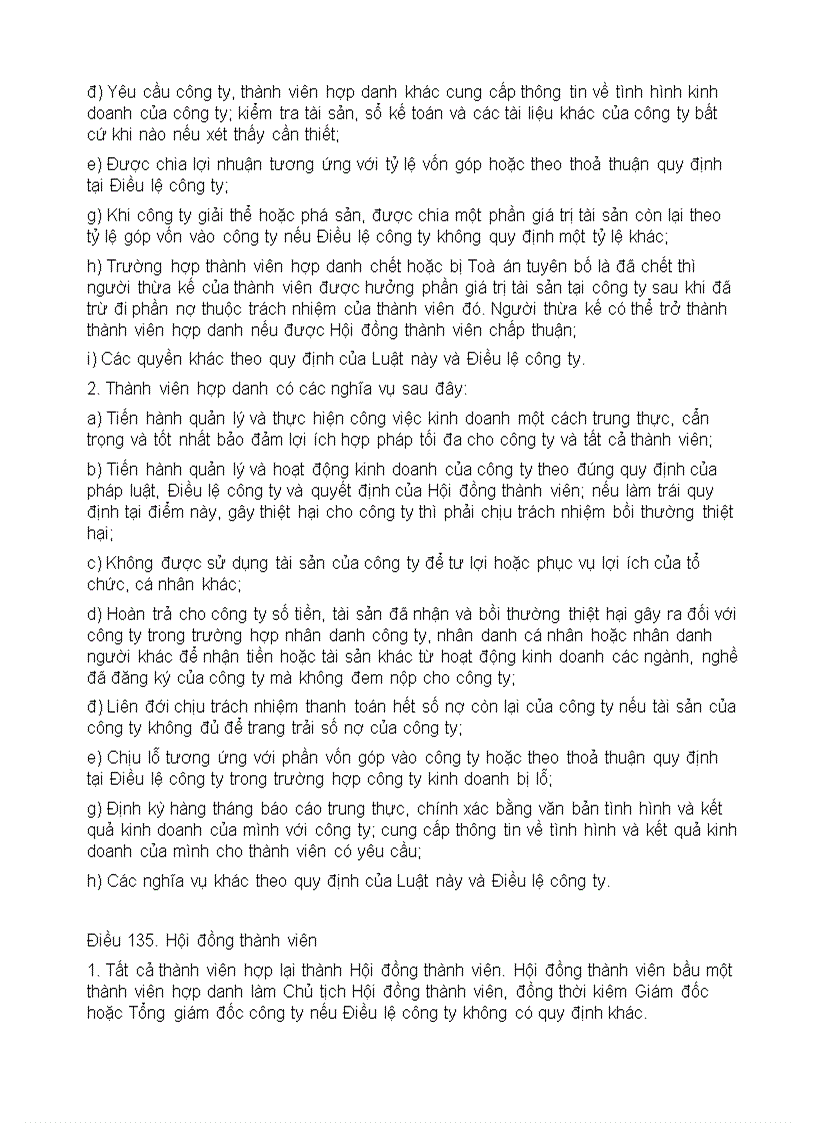 image for page Luật doanh nghiệp của quốc hội nước cộng hòa xã hội chủ nghĩa việt nam số 60 2005 qh11 ngày 29 tháng 11 năm 2005