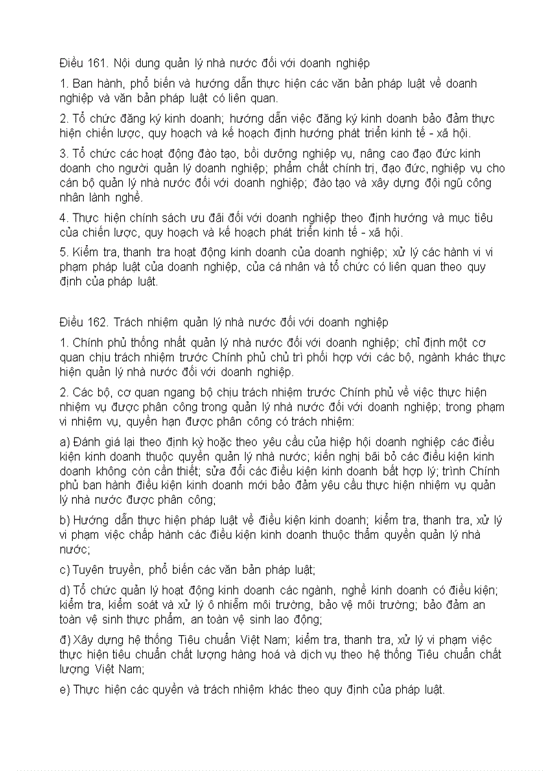 image for page Luật doanh nghiệp của quốc hội nước cộng hòa xã hội chủ nghĩa việt nam số 60 2005 qh11 ngày 29 tháng 11 năm 2005