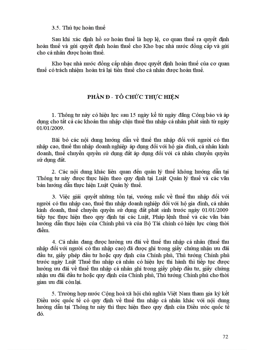 image for page Thuế thu nhập cá nhân