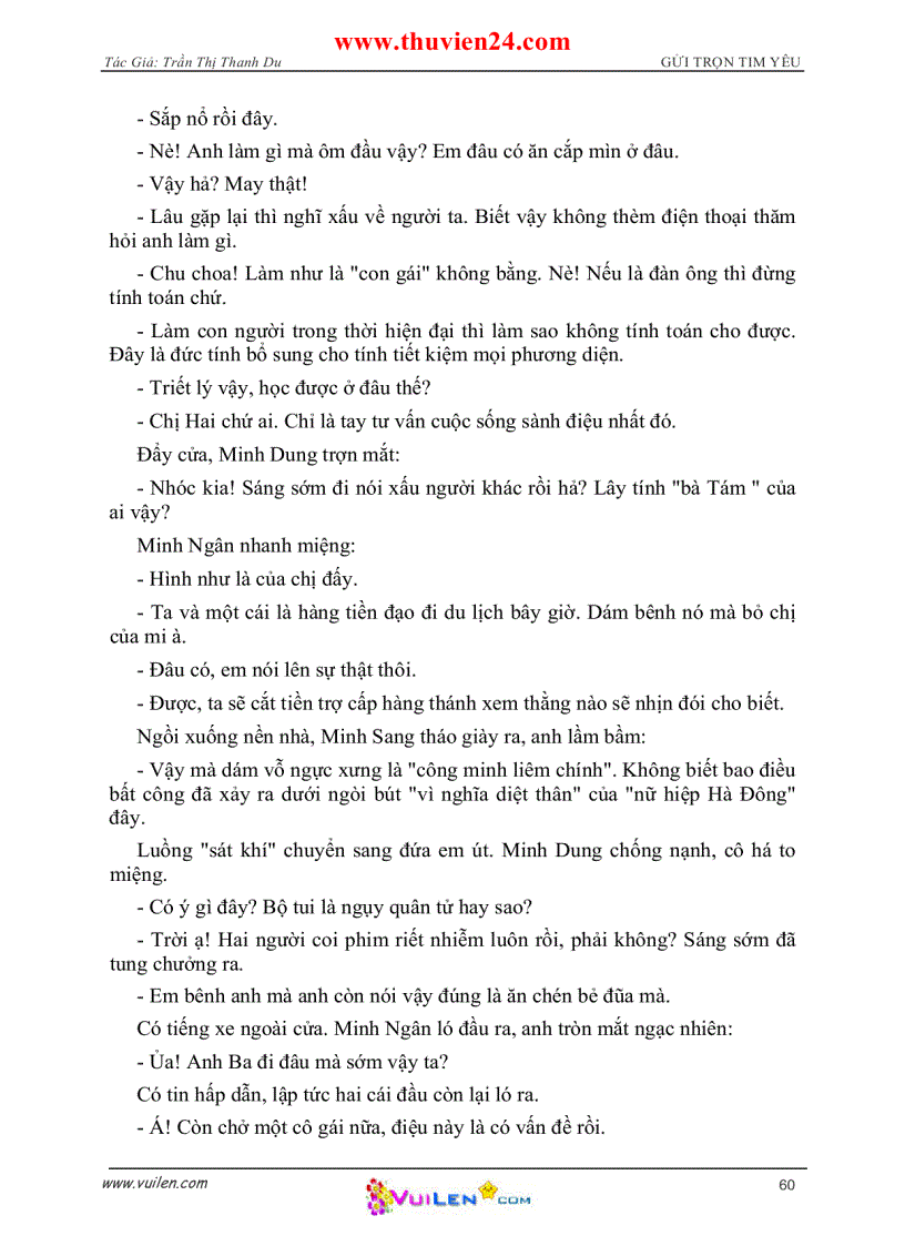 image for page Gửi trọn tim yêu chương 5