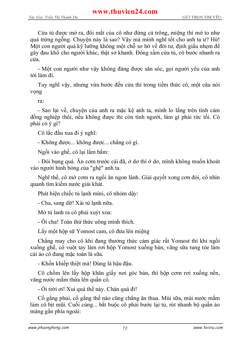 image for page Gửi trọn tim yêu chương 6