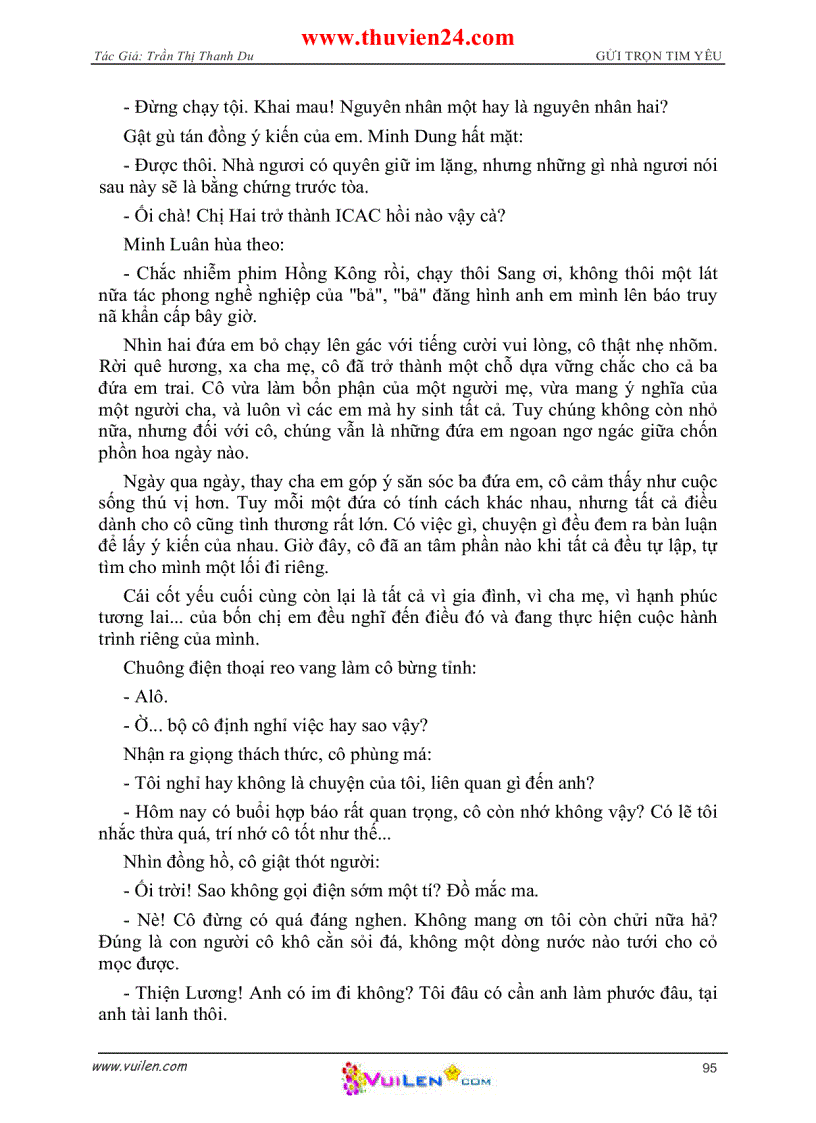 image for page Gửi trọn tim yêu chương 7