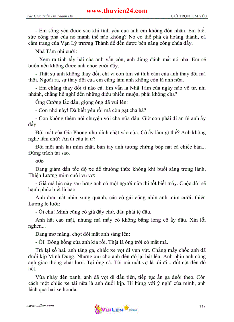 image for page Gửi trọn tim yêu chương 8