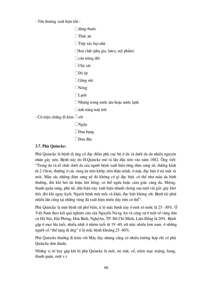 image for page Mày đay phù Quincke 1