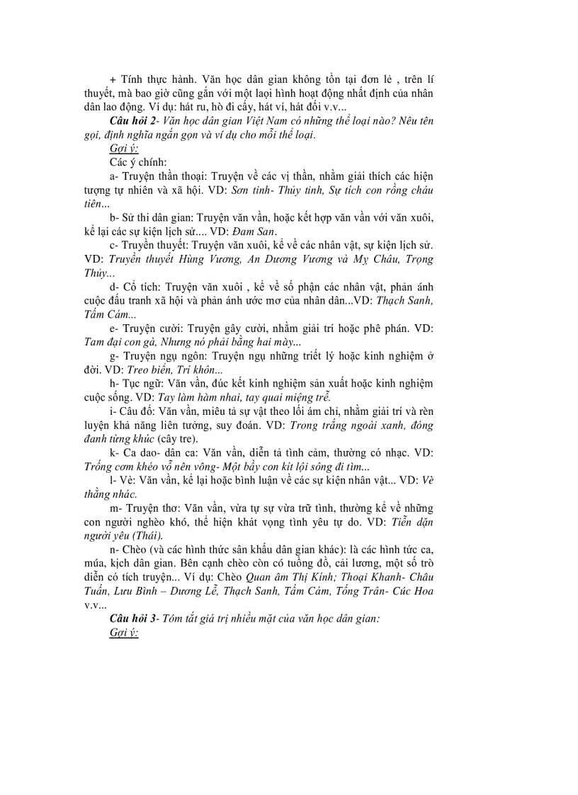 image for page Để học tốt ngữ văn