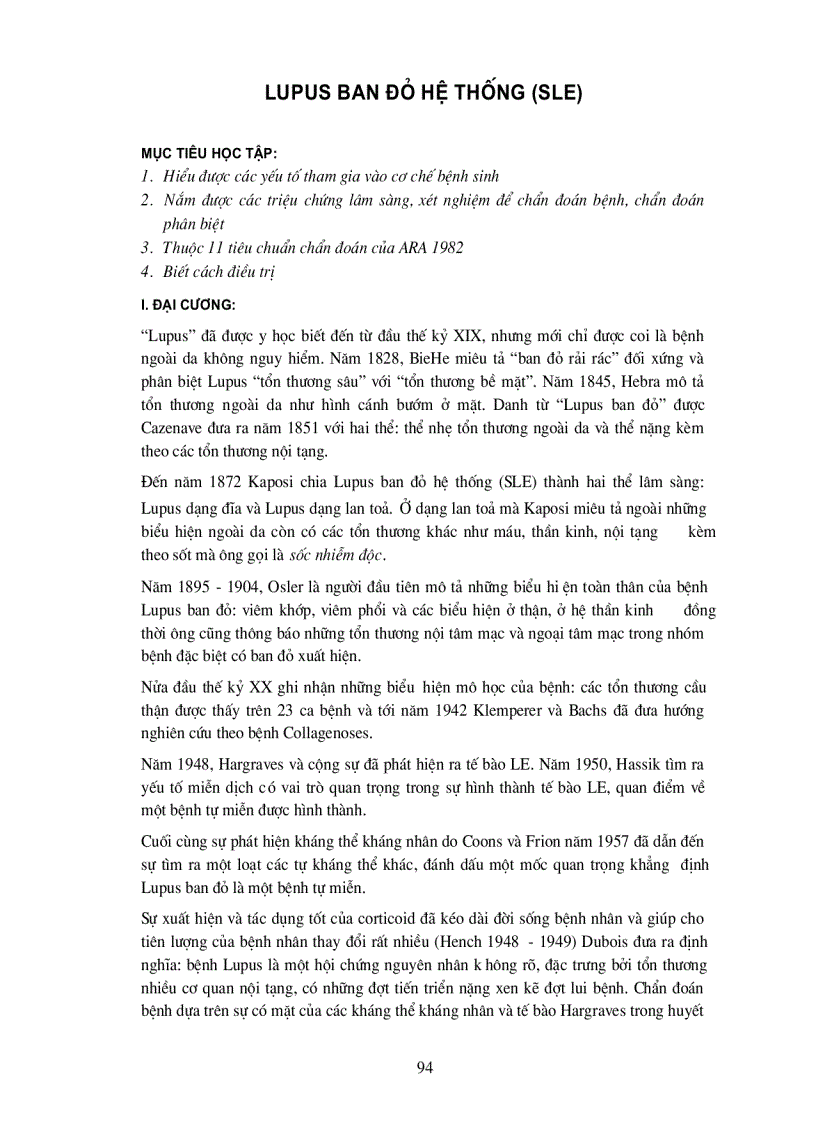 image for page Lupus ban đỏ hệ thống