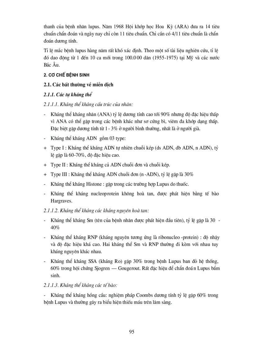 image for page Lupus ban đỏ hệ thống