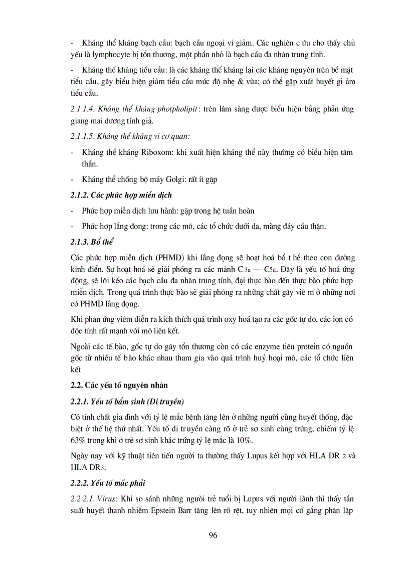 image for page Lupus ban đỏ hệ thống