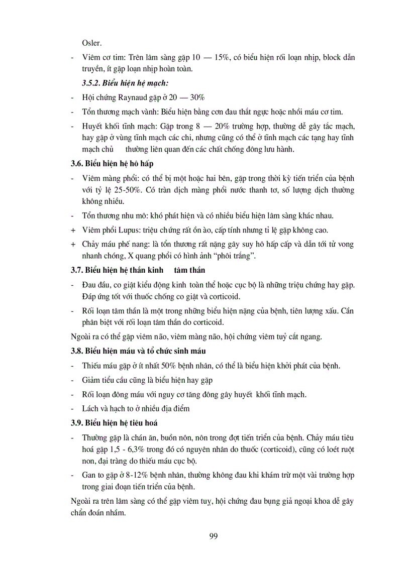 image for page Lupus ban đỏ hệ thống