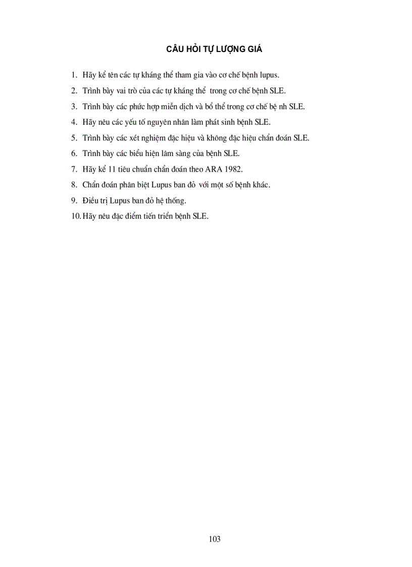 image for page Lupus ban đỏ hệ thống
