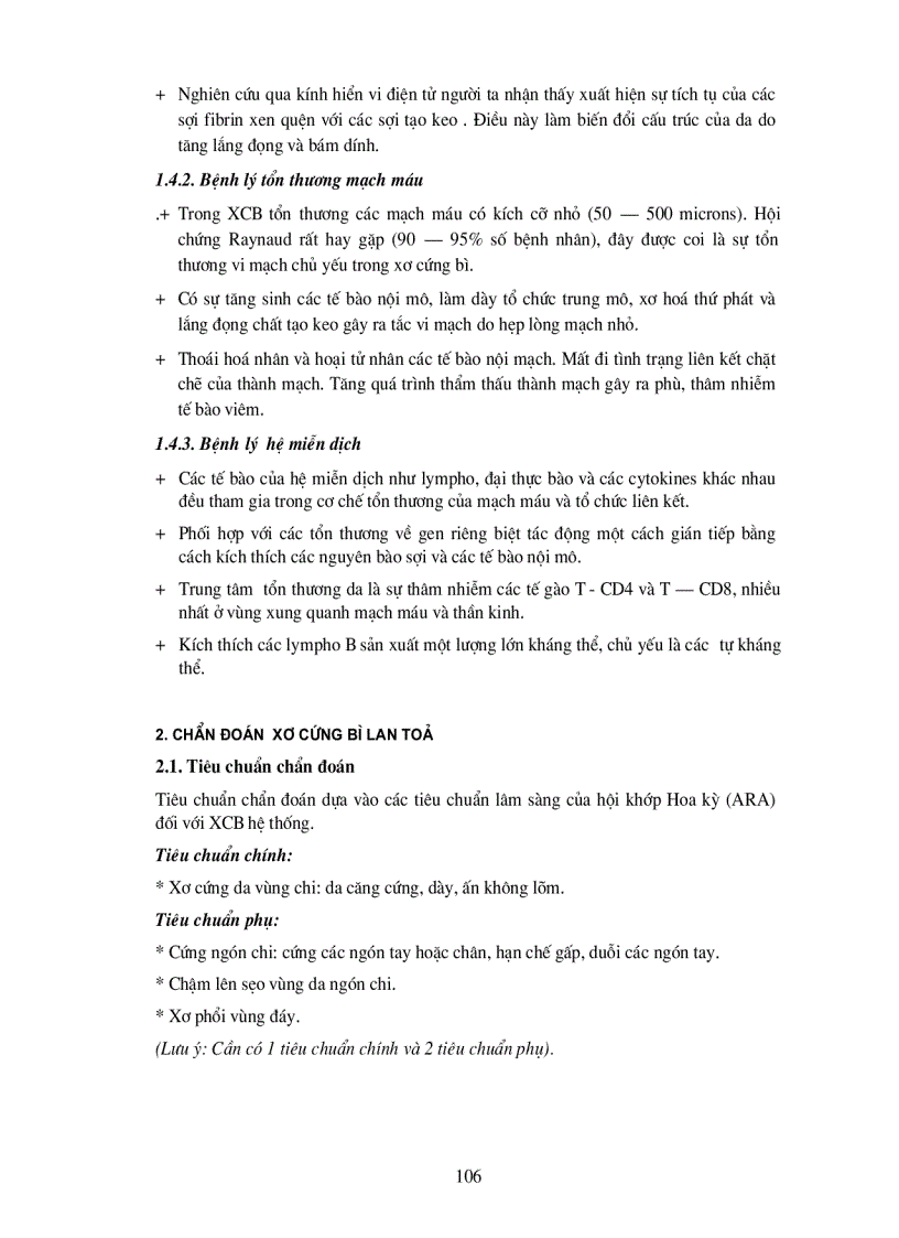 image for page Xơ cứng bì