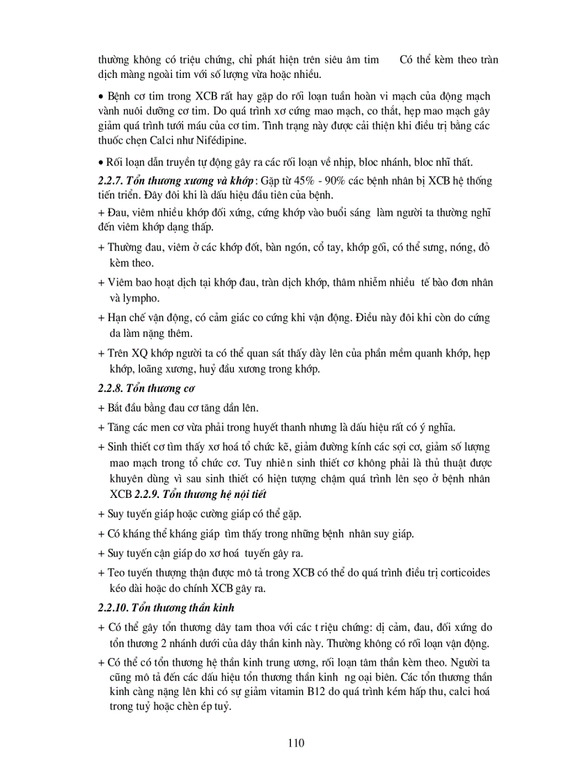 image for page Xơ cứng bì