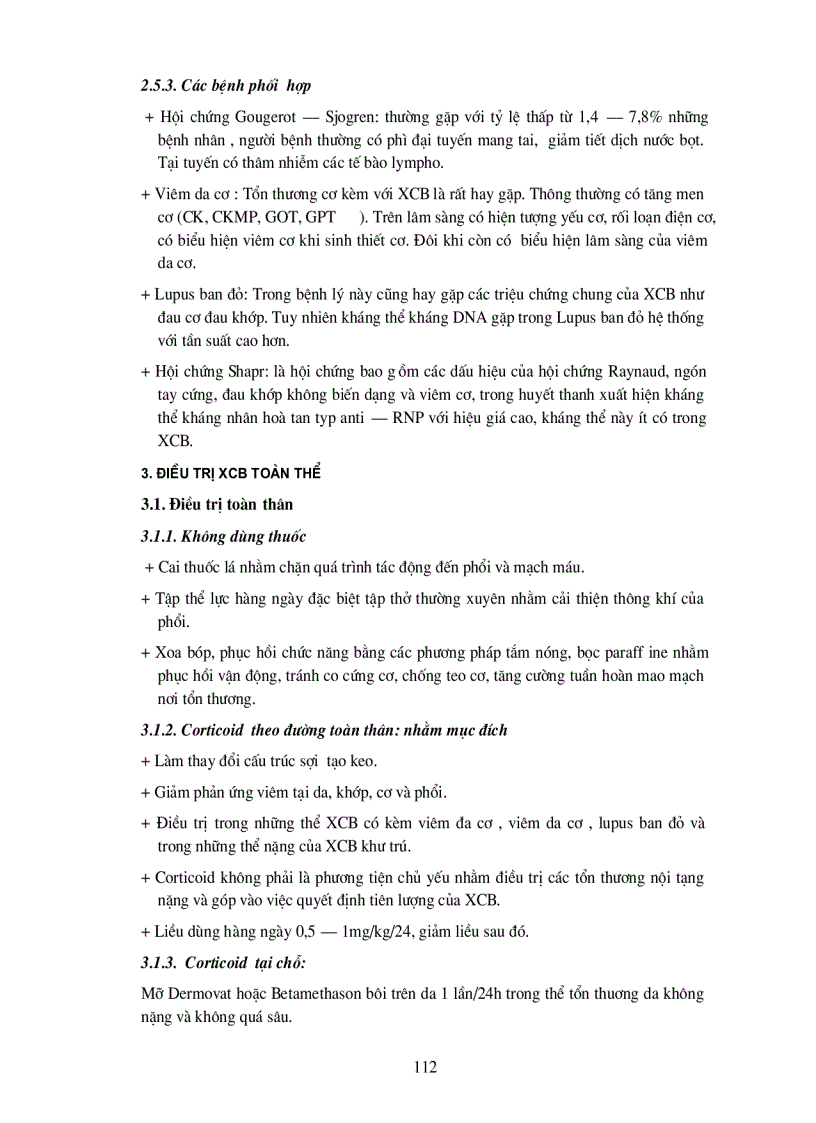 image for page Xơ cứng bì