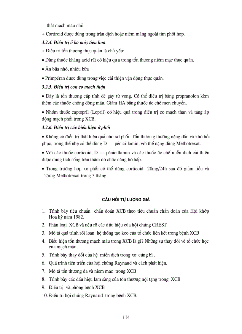 image for page Xơ cứng bì